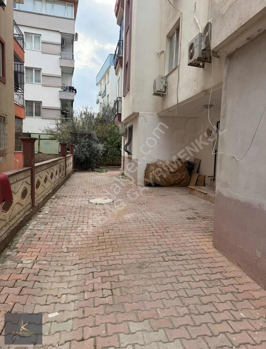 Karabağ'dan ! Full Kredili Geniş Çift Balkon 3+1 - Görsel 13