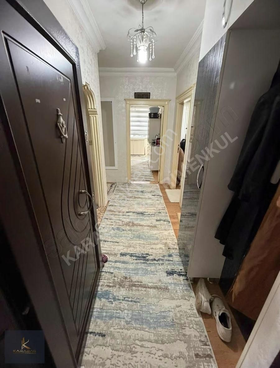 Karabağ'dan ! Full Kredili Geniş Çift Balkon 3+1 - Görsel 21