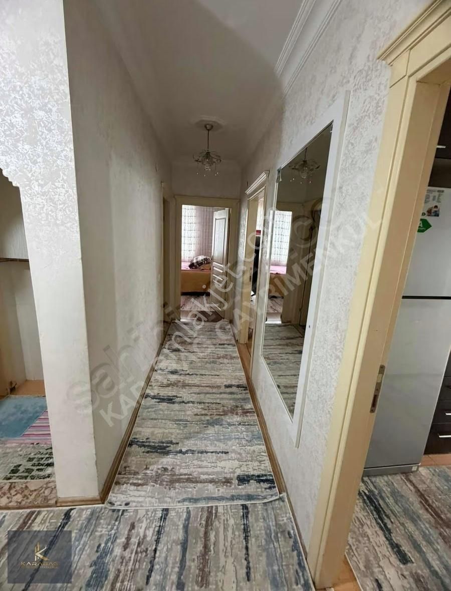 Karabağ'dan ! Full Kredili Geniş Çift Balkon 3+1 - Görsel 15