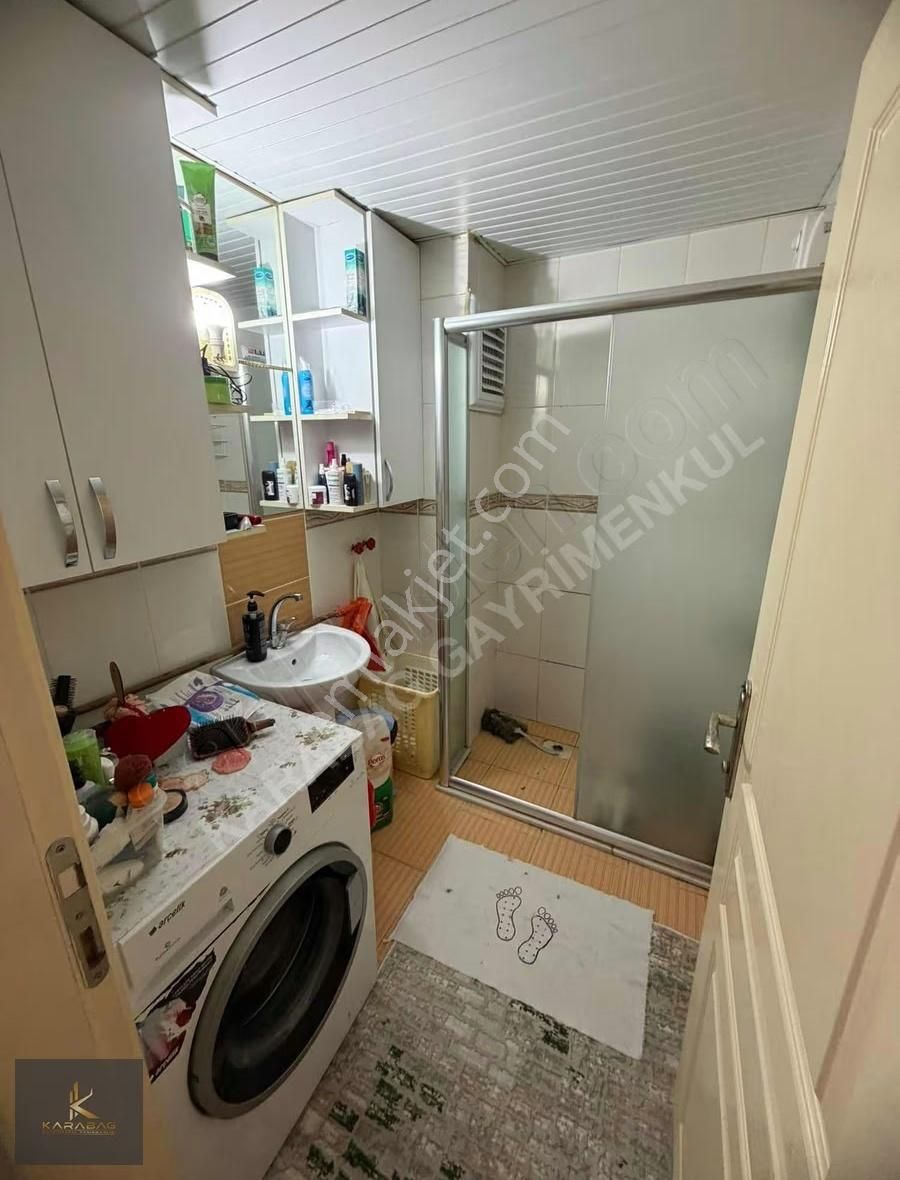 Karabağ'dan ! Full Kredili Geniş Çift Balkon 3+1 - Görsel 5