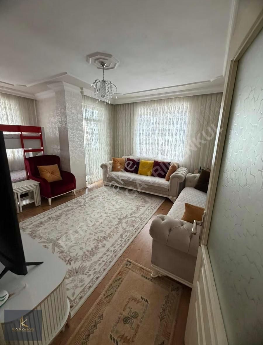 Karabağ'dan ! Full Kredili Geniş Çift Balkon 3+1 - Görsel 8