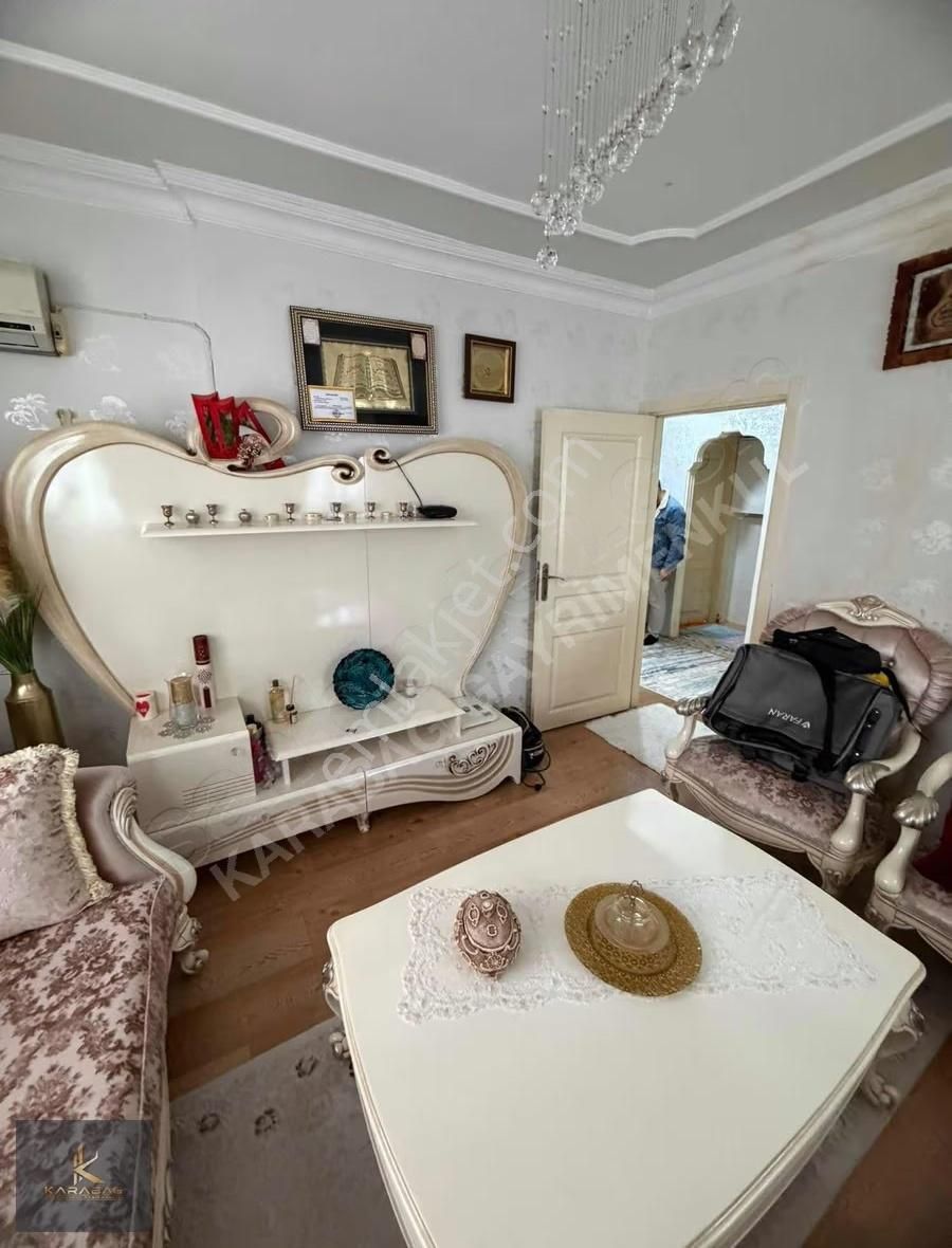 Karabağ'dan ! Full Kredili Geniş Çift Balkon 3+1 - Görsel 18