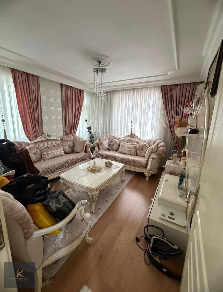 Karabağ'dan ! Full Kredili Geniş Çift Balkon 3+1 - Görsel 10