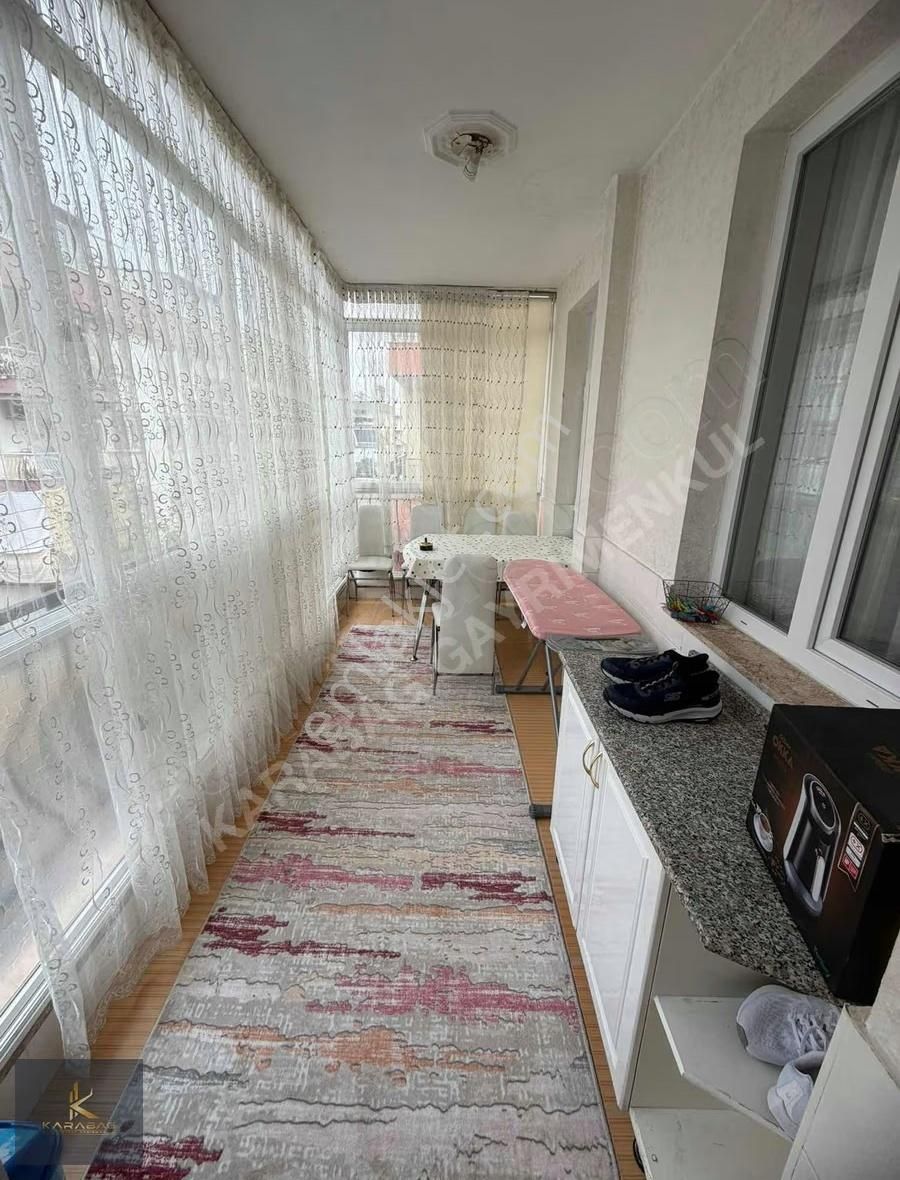 Karabağ'dan ! Full Kredili Geniş Çift Balkon 3+1 - Görsel 22