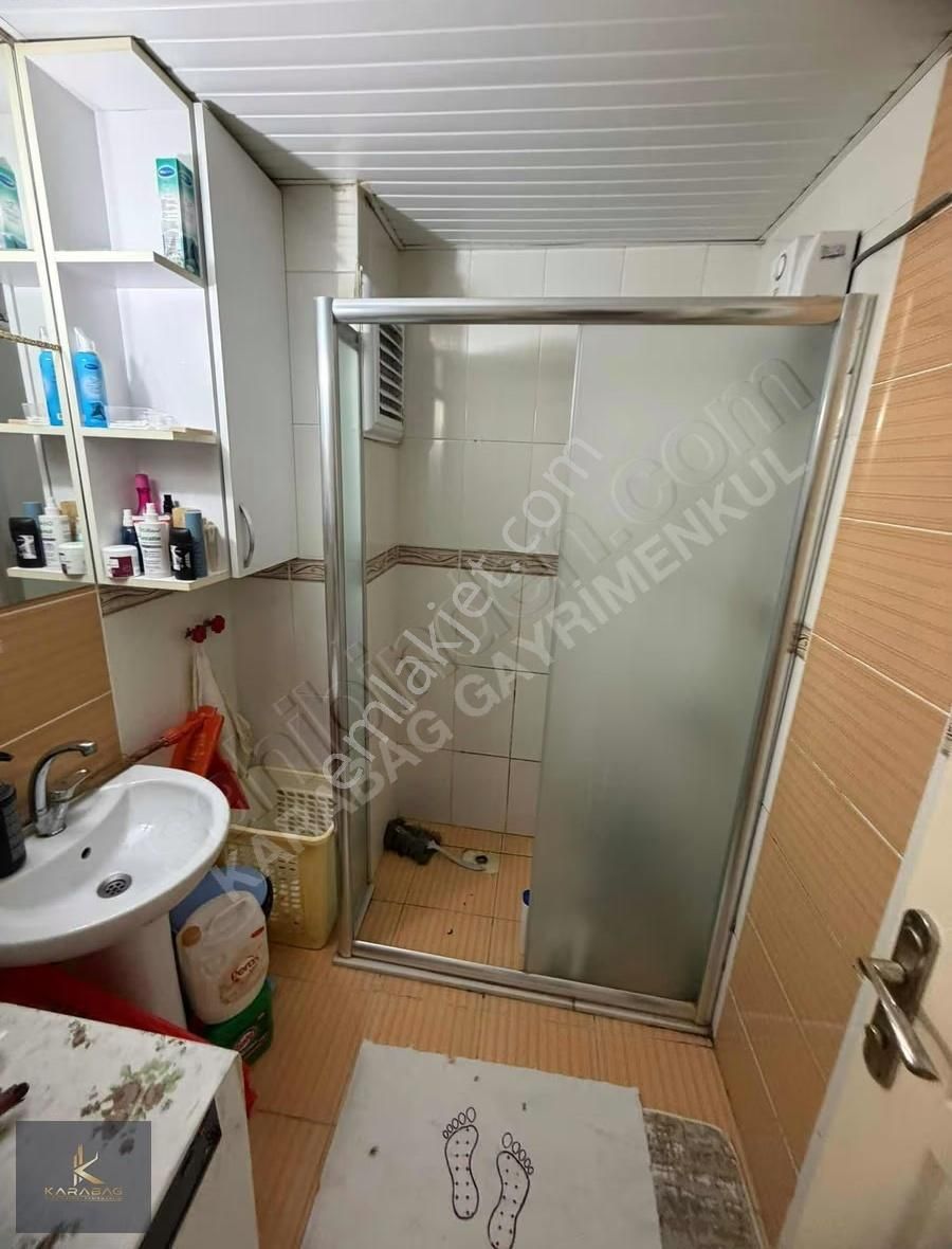 Karabağ'dan ! Full Kredili Geniş Çift Balkon 3+1 - Görsel 9