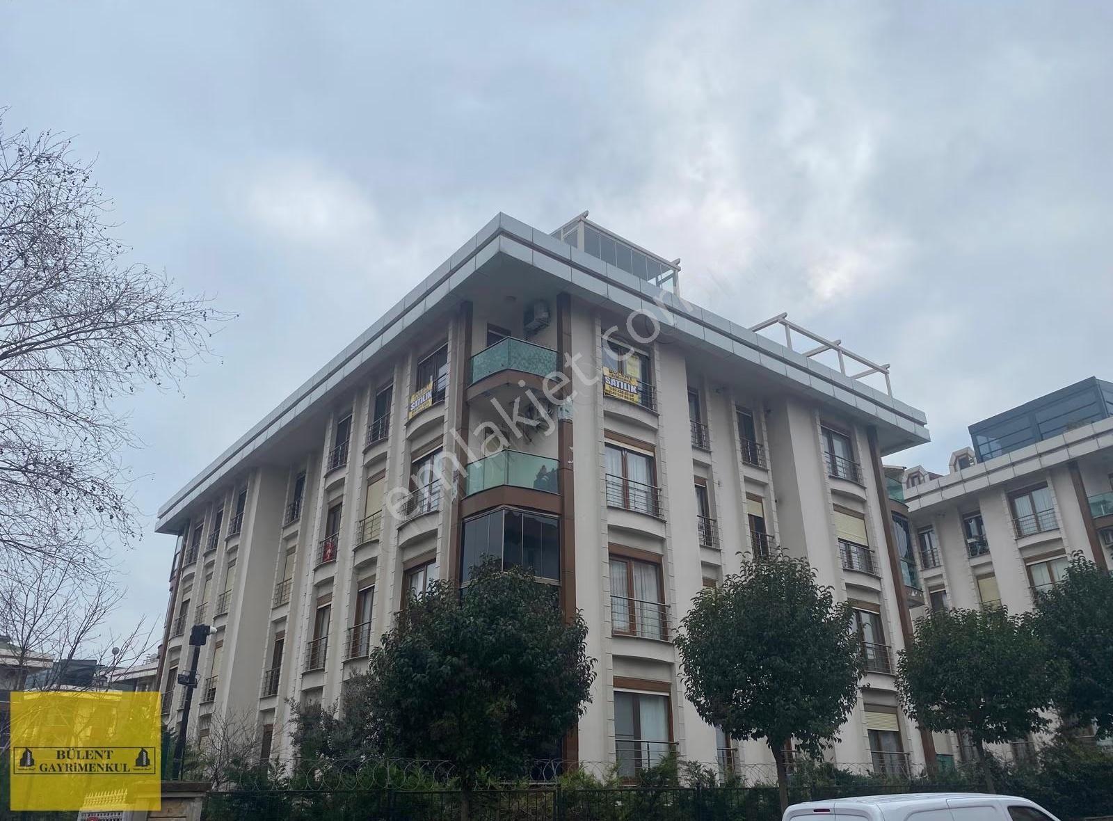 Bahçelievler'de 4+2 Dubleks, Butik Site İçerisinde 230 M² - Görsel 26