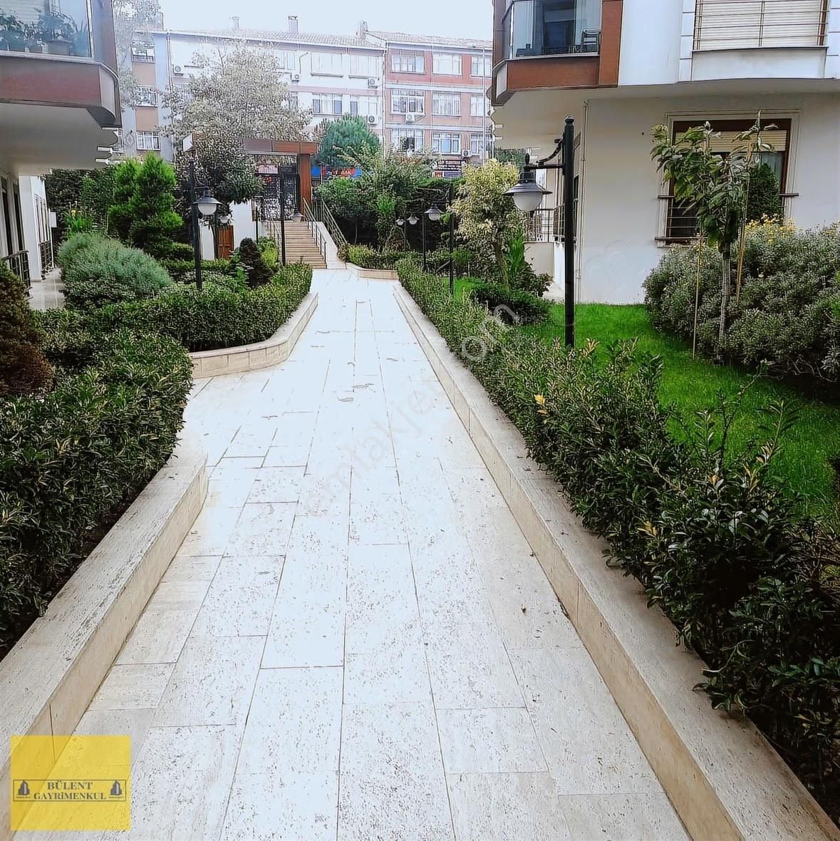 Bahçelievler'de 4+2 Dubleks, Butik Site İçerisinde 230 M² - Görsel 24