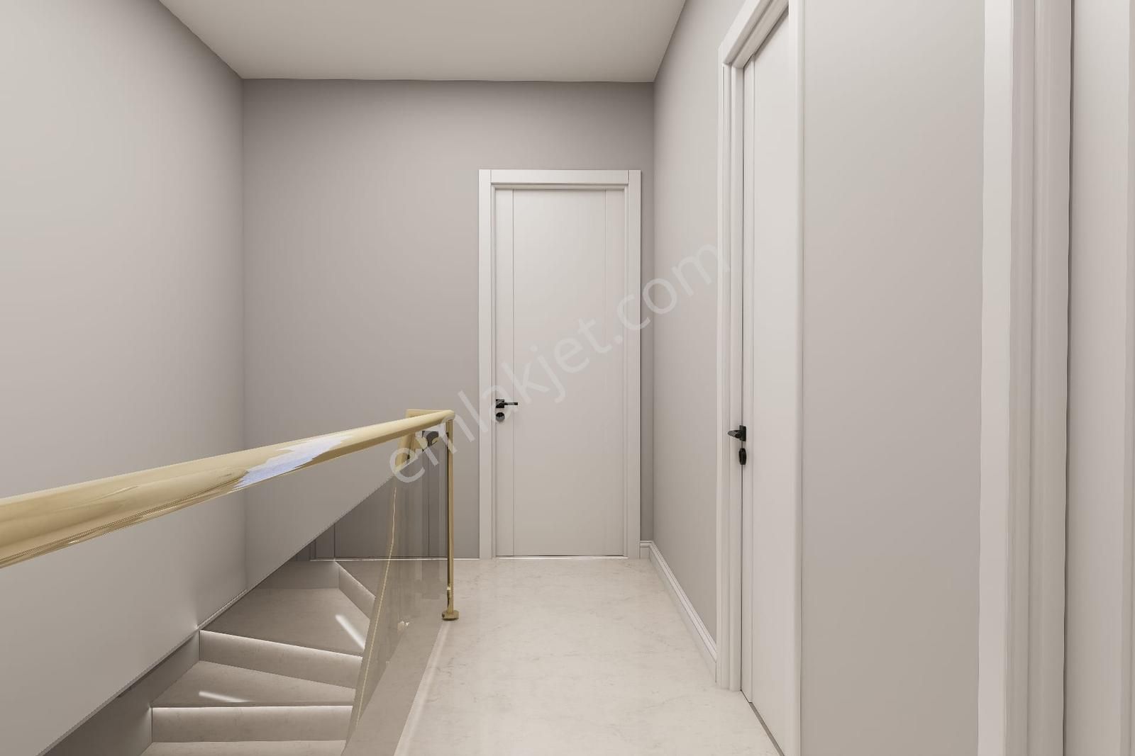 Önerlerde %35 Peşinatla Havuzlu Müstakil 3+1 Satılık Loft Villa - Görsel 23