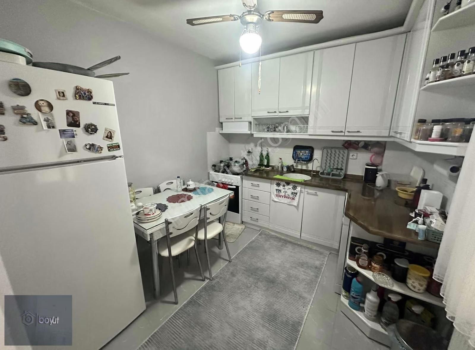 Boyut'tan Pazartesi Pazarında Ön Cephe Asansörlü 3+1 Daire - Görsel 16