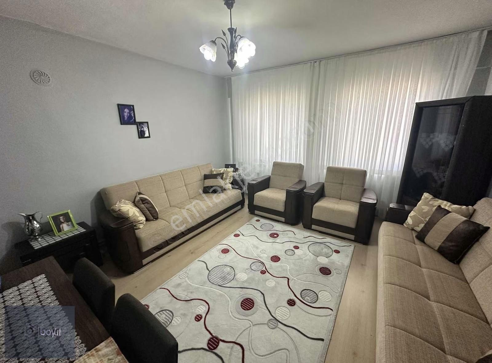 Boyut'tan Pazartesi Pazarında Ön Cephe Asansörlü 3+1 Daire - Görsel 4