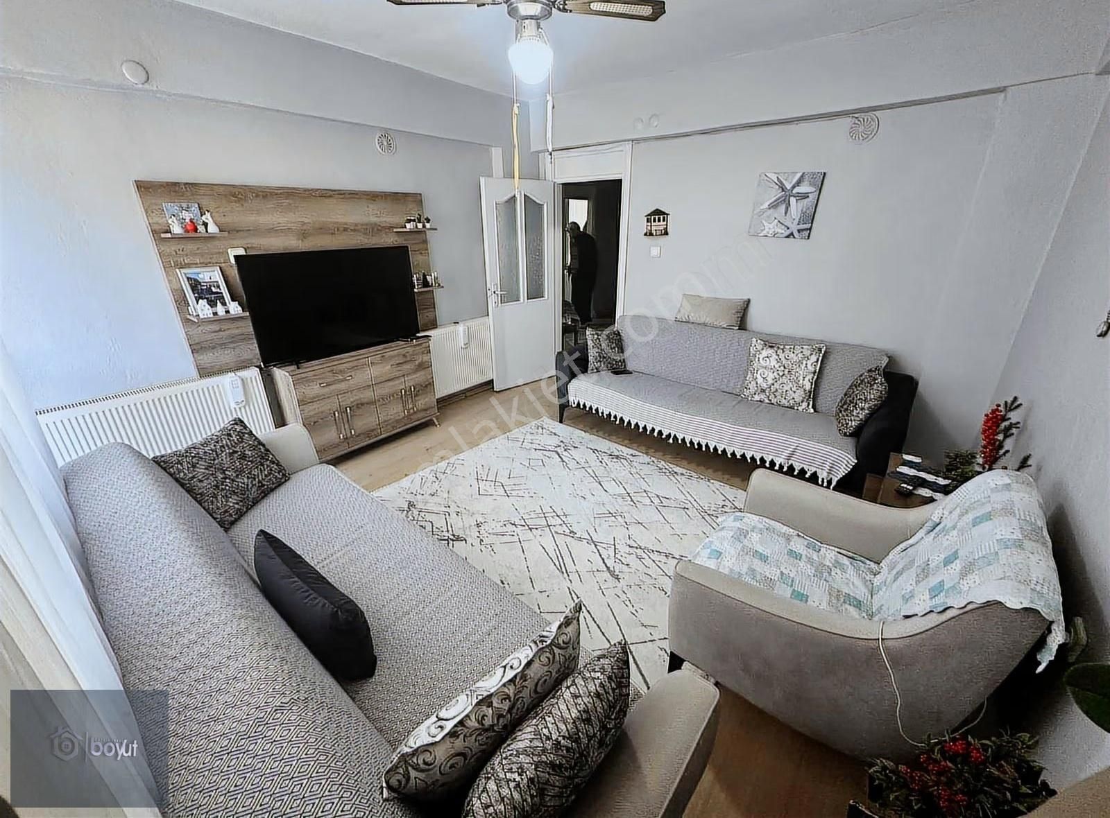 Boyut'tan Pazartesi Pazarında Ön Cephe Asansörlü 3+1 Daire - Görsel 23