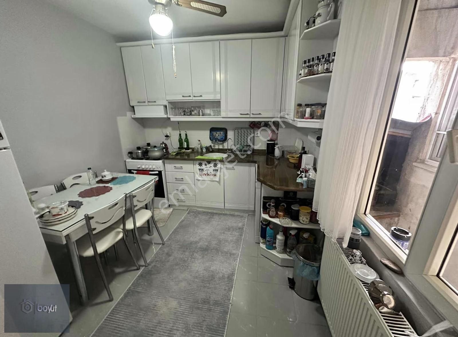 Boyut'tan Pazartesi Pazarında Ön Cephe Asansörlü 3+1 Daire - Görsel 12