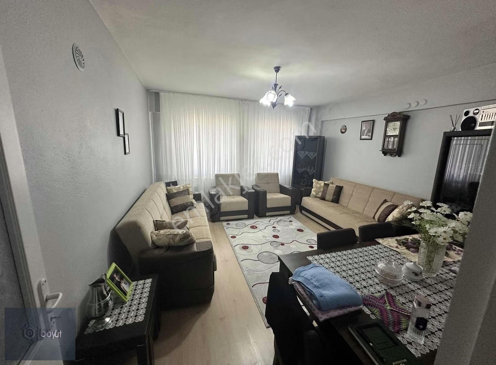 Boyut'tan Pazartesi Pazarında Ön Cephe Asansörlü 3+1 Daire - Görsel 17