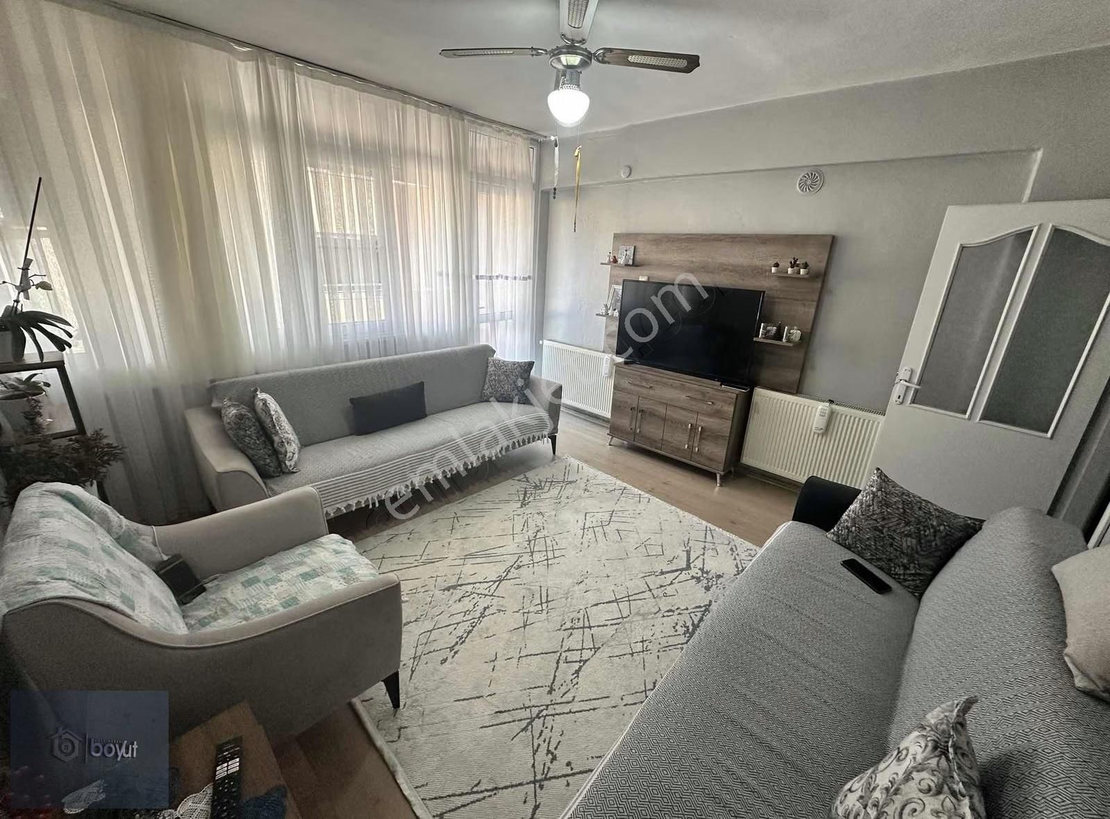 Boyut'tan Pazartesi Pazarında Ön Cephe Asansörlü 3+1 Daire - Görsel 13