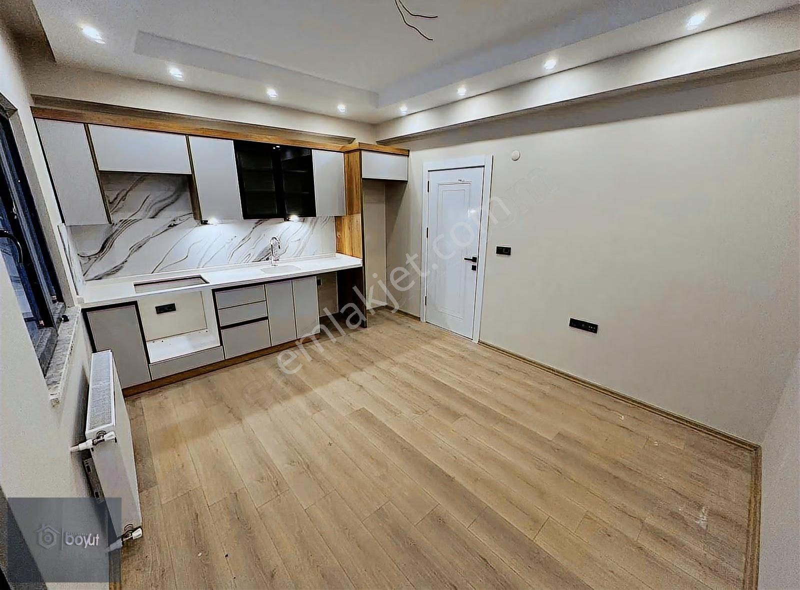 Boyut'tan Ön Cephe Cumhuriyet Mah Satılık 2+1 Daire - Görsel 5