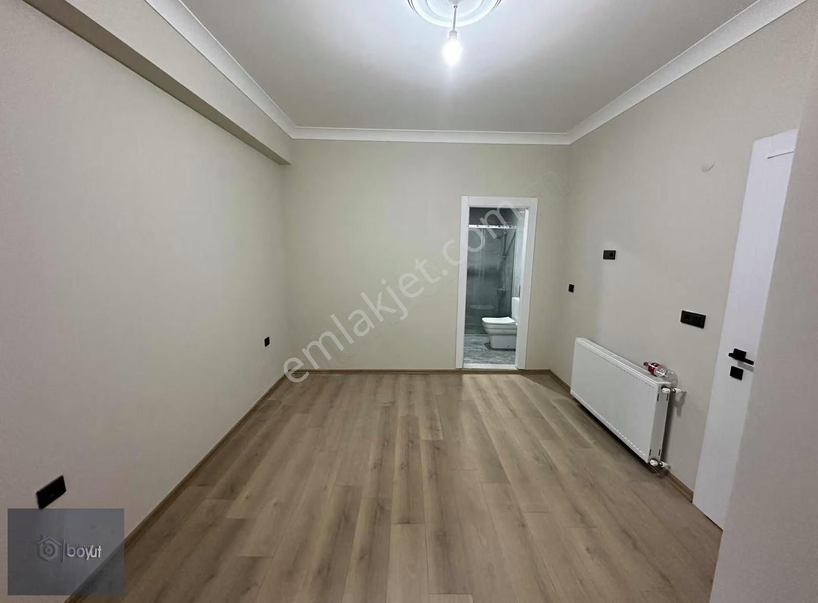 Boyut'tan Ön Cephe Cumhuriyet Mah Satılık 2+1 Daire - Görsel 2