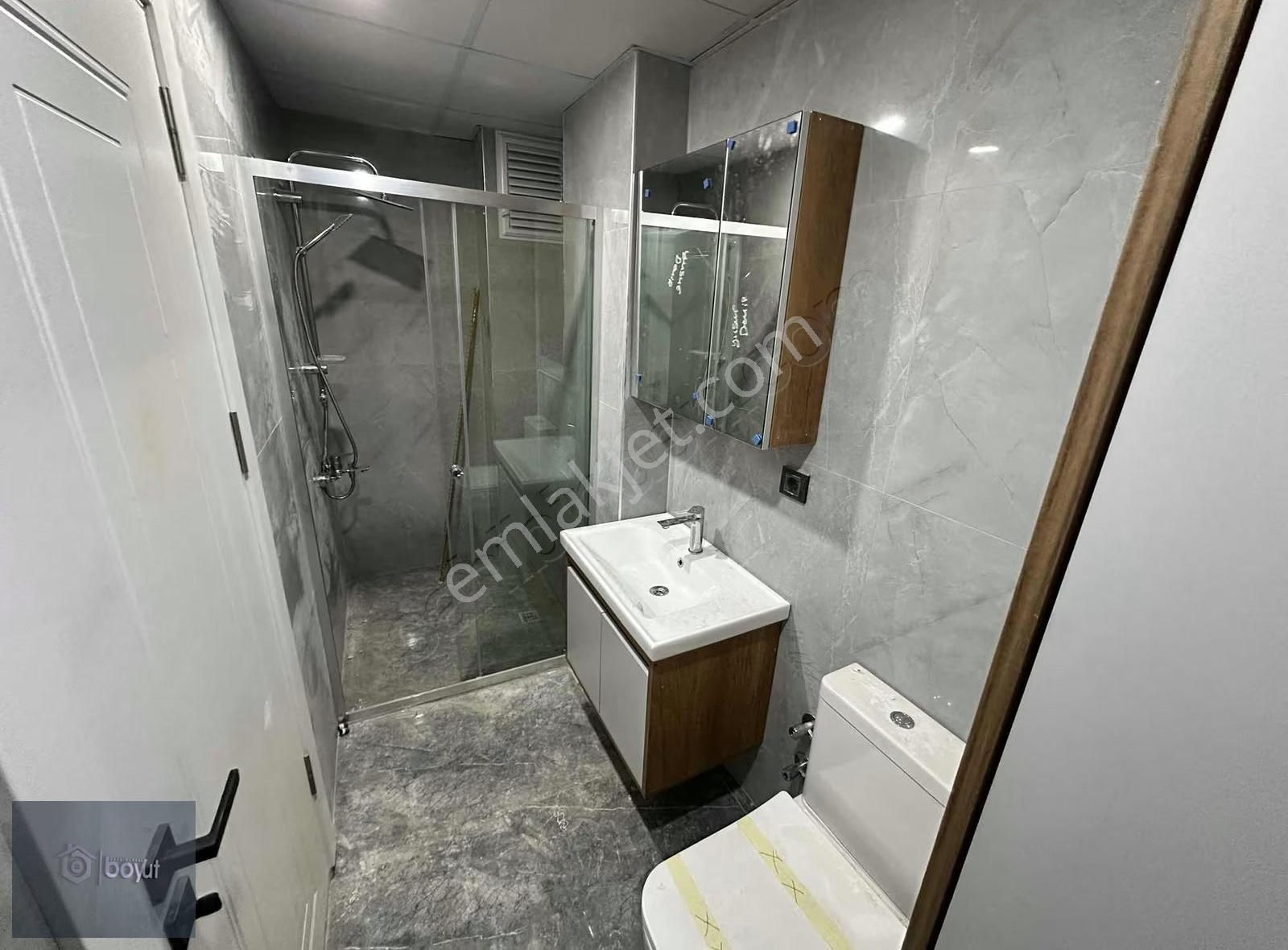 Boyut'tan Ön Cephe Cumhuriyet Mah Satılık 2+1 Daire - Görsel 14