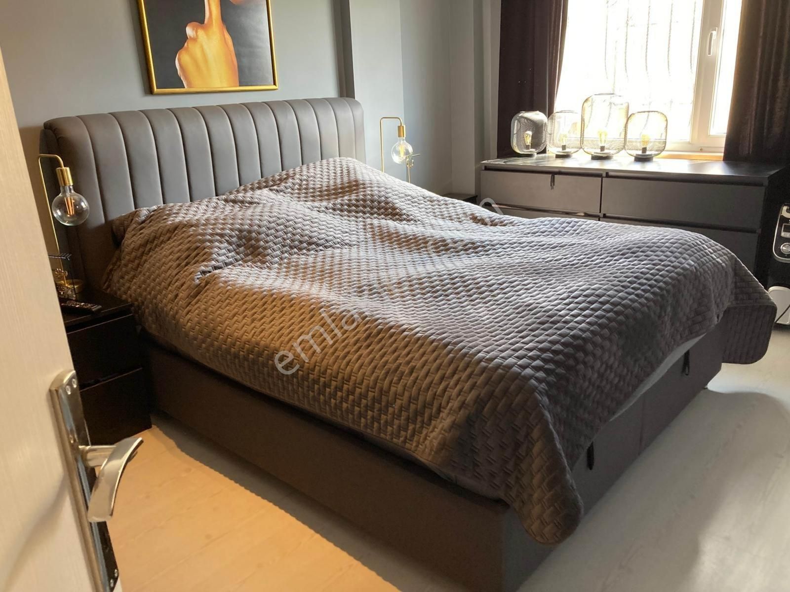 Kuşadası Bayraklıdedede Deniz Manzaralı Eşyalı 3+1 Villa - Görsel 10