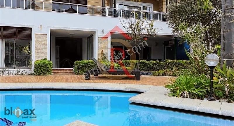 Binax Dan Side Kumköyde Havuzlu Site De Bahçeli Dubleks Daire - Görsel 8