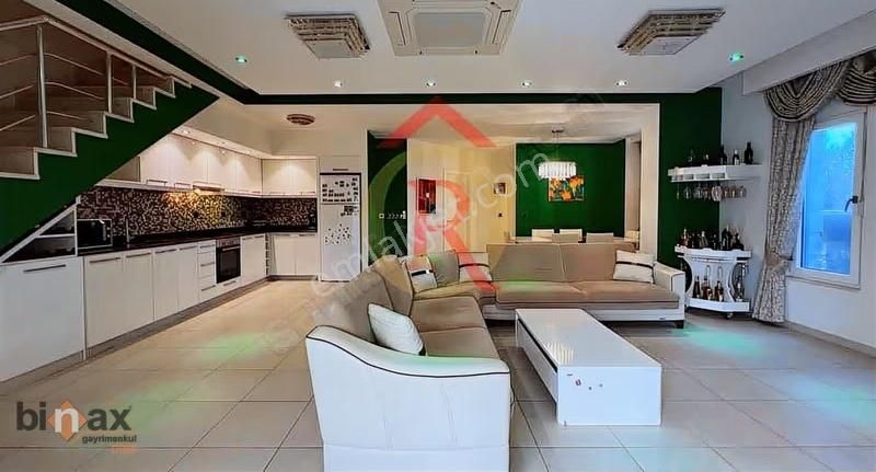 Binax Dan Side Kumköyde Havuzlu Site De Bahçeli Dubleks Daire - Görsel 7