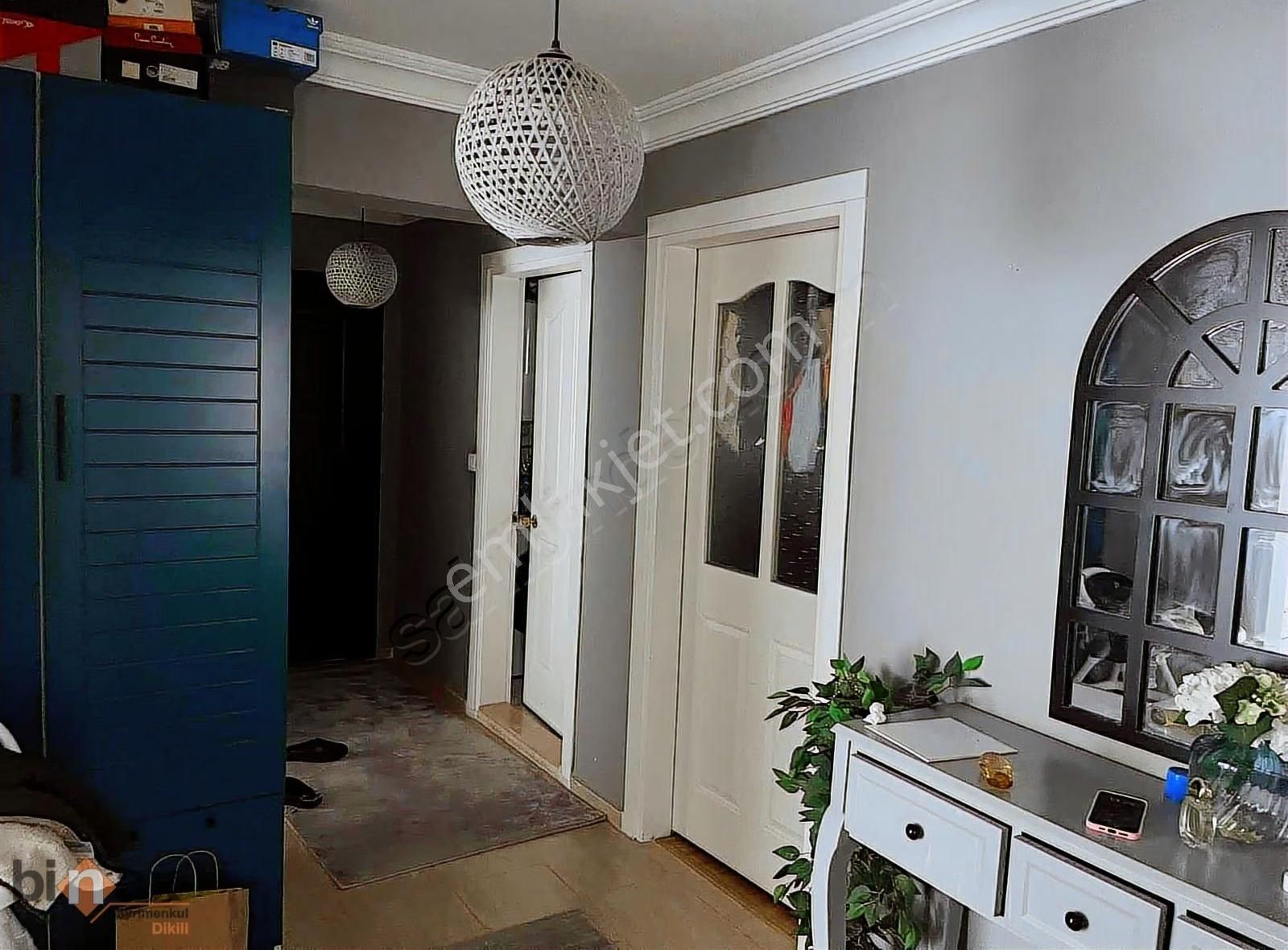 Dikili Merkezde Harika 3+1 Daire - Görsel 20