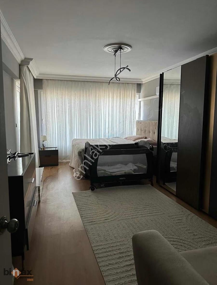 Dikili Merkezde Harika 3+1 Daire - Görsel 14