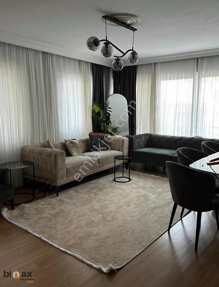 Dikili Merkezde Harika 3+1 Daire - Görsel 18