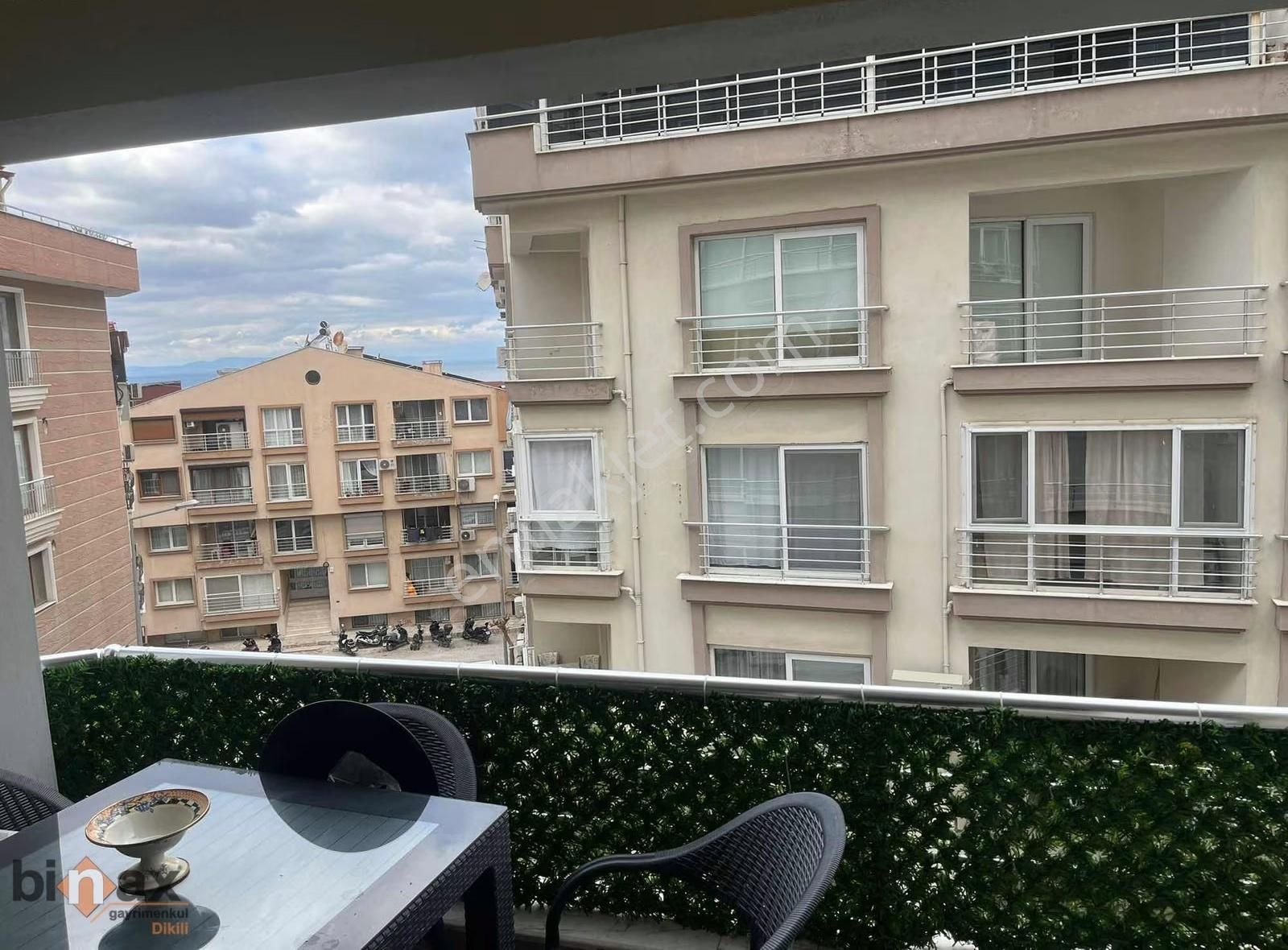 Dikili Merkezde Harika 3+1 Daire - Görsel 8