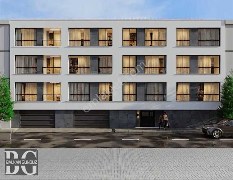 Balkan Gündüz'den Eğitimciler Caddesine Çok Yakın 1+1 Daire