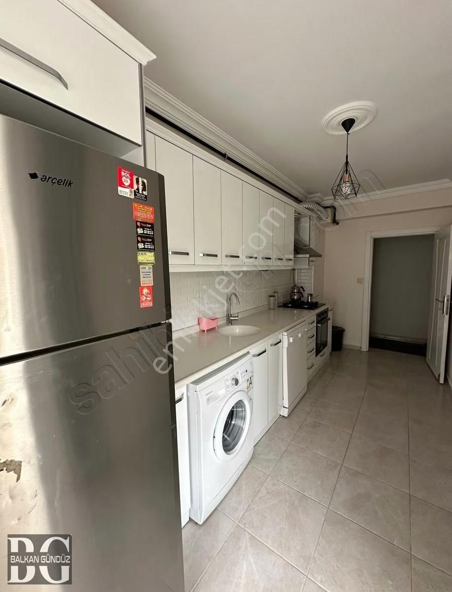 Balkan Gündüz'den Eğitimciler Cad Üzerinde Eşyalı Kiralık 2+1 - Görsel 14