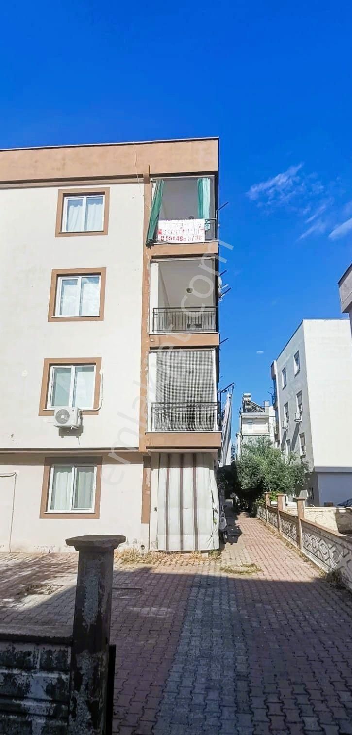 Antalya Kepez Ahatlı'da Satılık 2+1 - Görsel 9