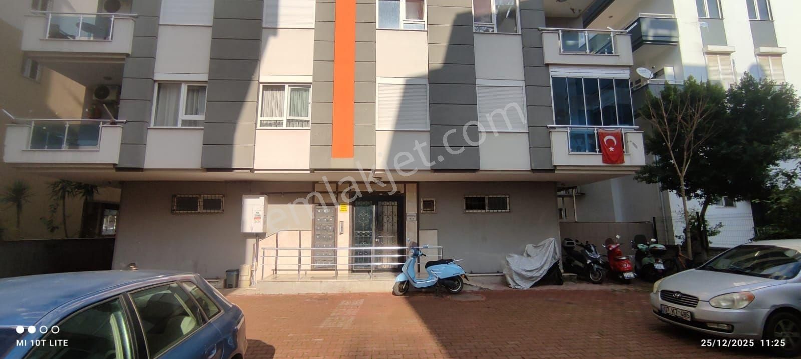 Antalya Muratpaşa Gebizli Mahellesi'nde Satılık 2+1 Daire - Görsel 18