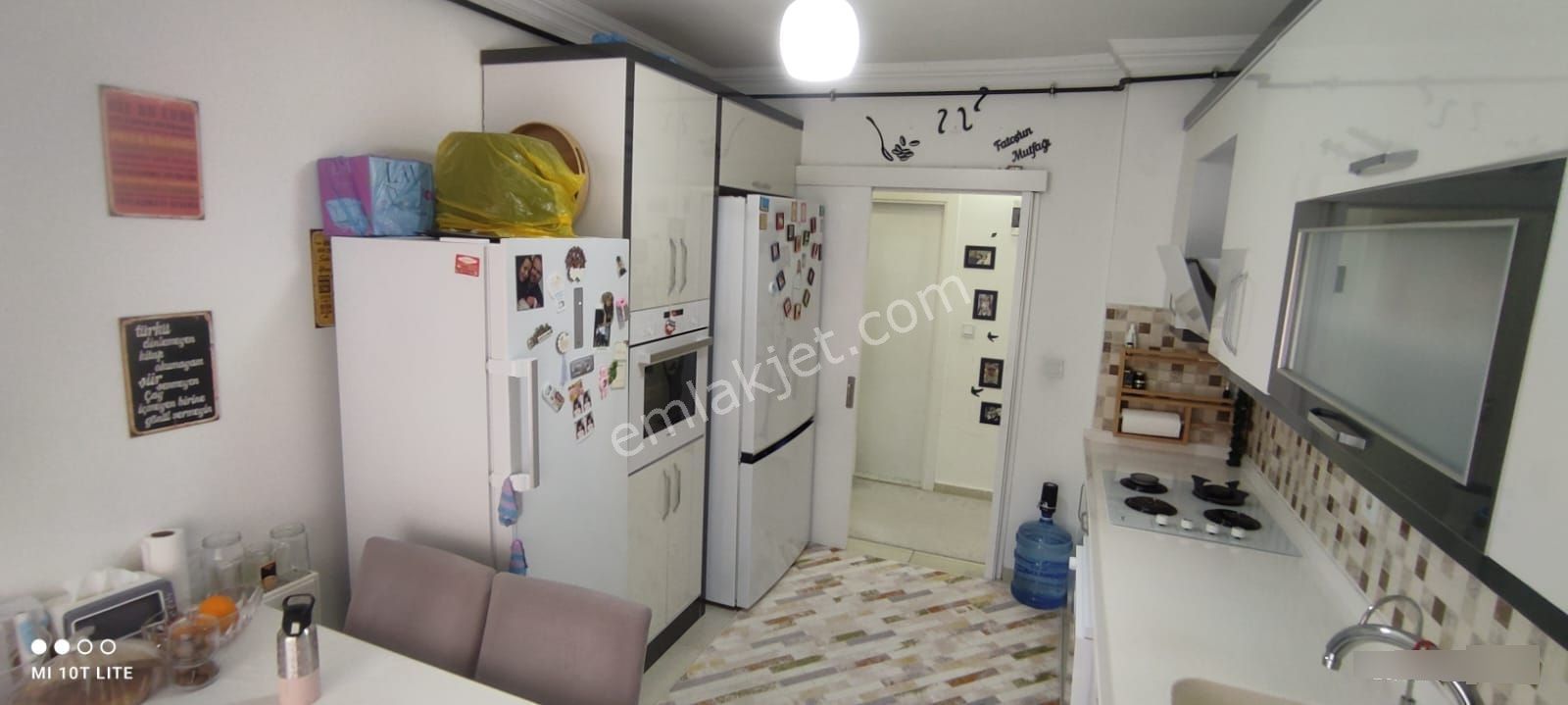 Antalya Muratpaşa Gebizli Mahellesi'nde Satılık 2+1 Daire - Görsel 12