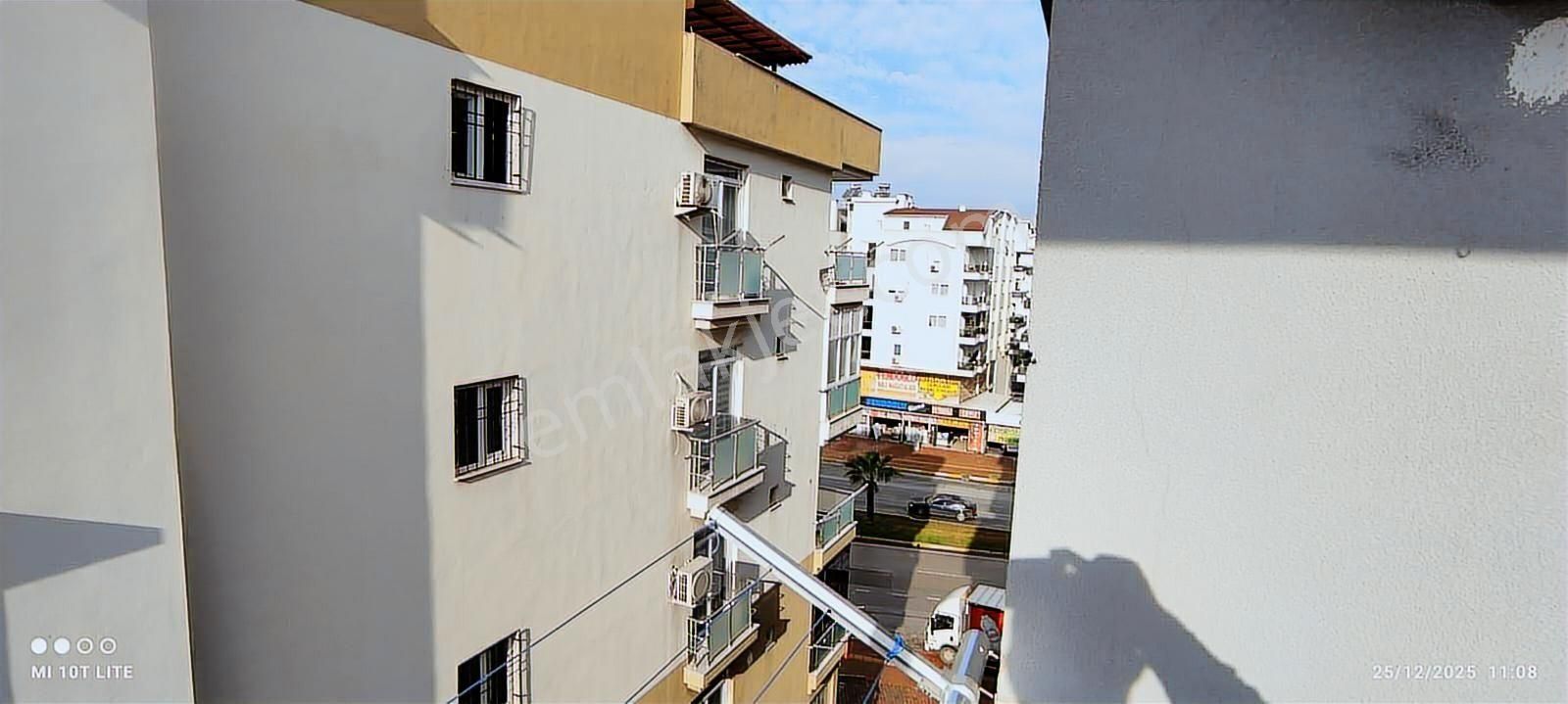 Antalya Muratpaşa Gebizli Mahellesi'nde Satılık 2+1 Daire - Görsel 10