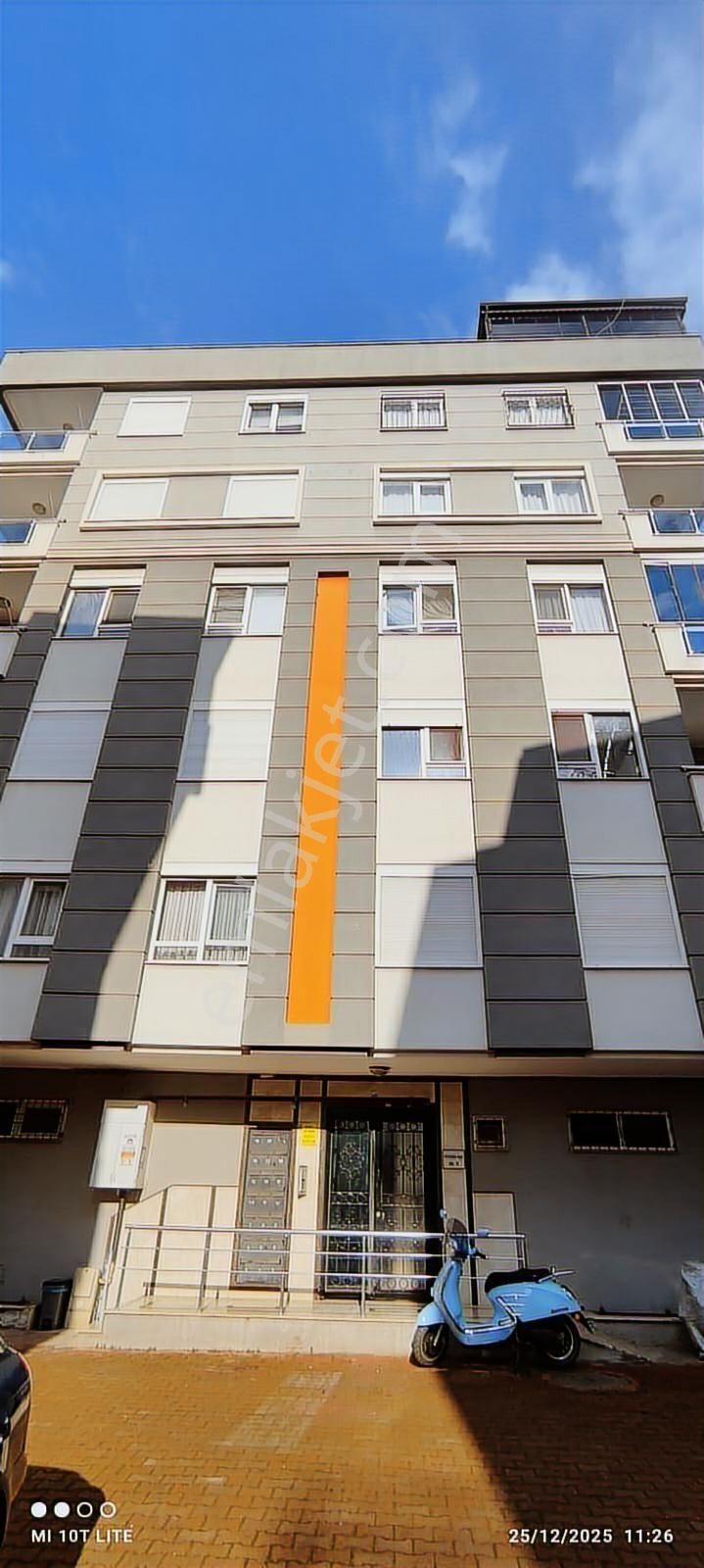 Antalya Muratpaşa Gebizli Mahellesi'nde Satılık 2+1 Daire - Görsel 27