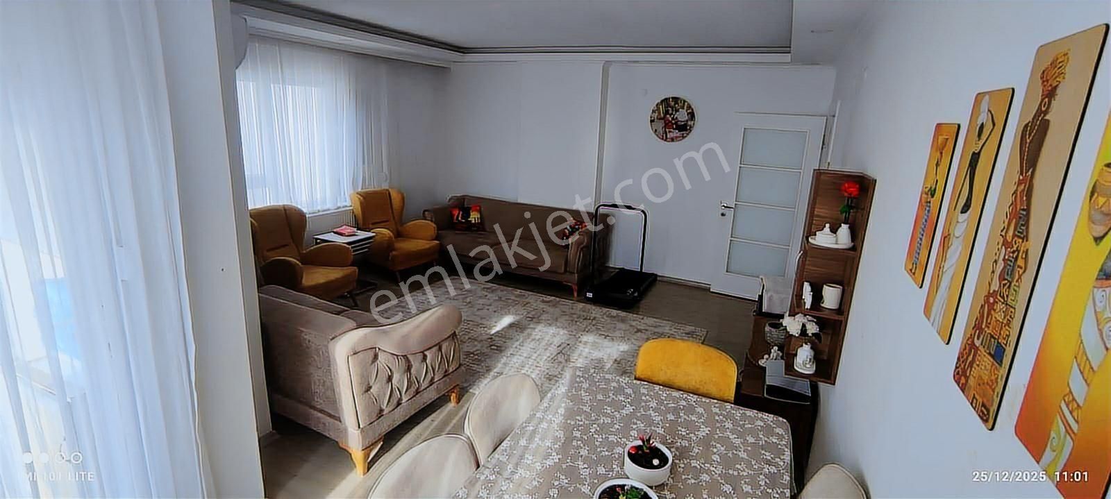 Antalya Muratpaşa Gebizli Mahellesi'nde Satılık 2+1 Daire - Görsel 25