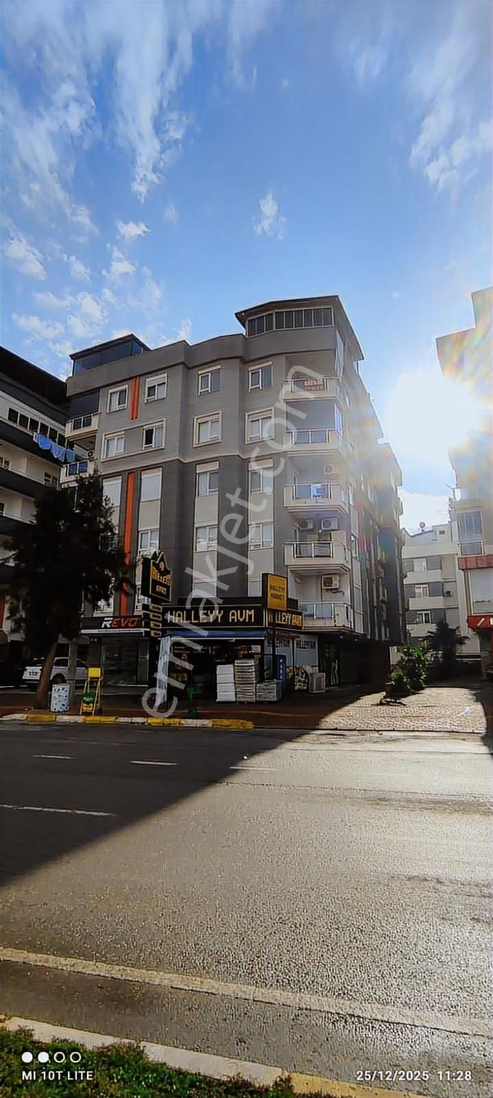 Antalya Muratpaşa Gebizli Mahellesi'nde Satılık 2+1 Daire - Görsel 16