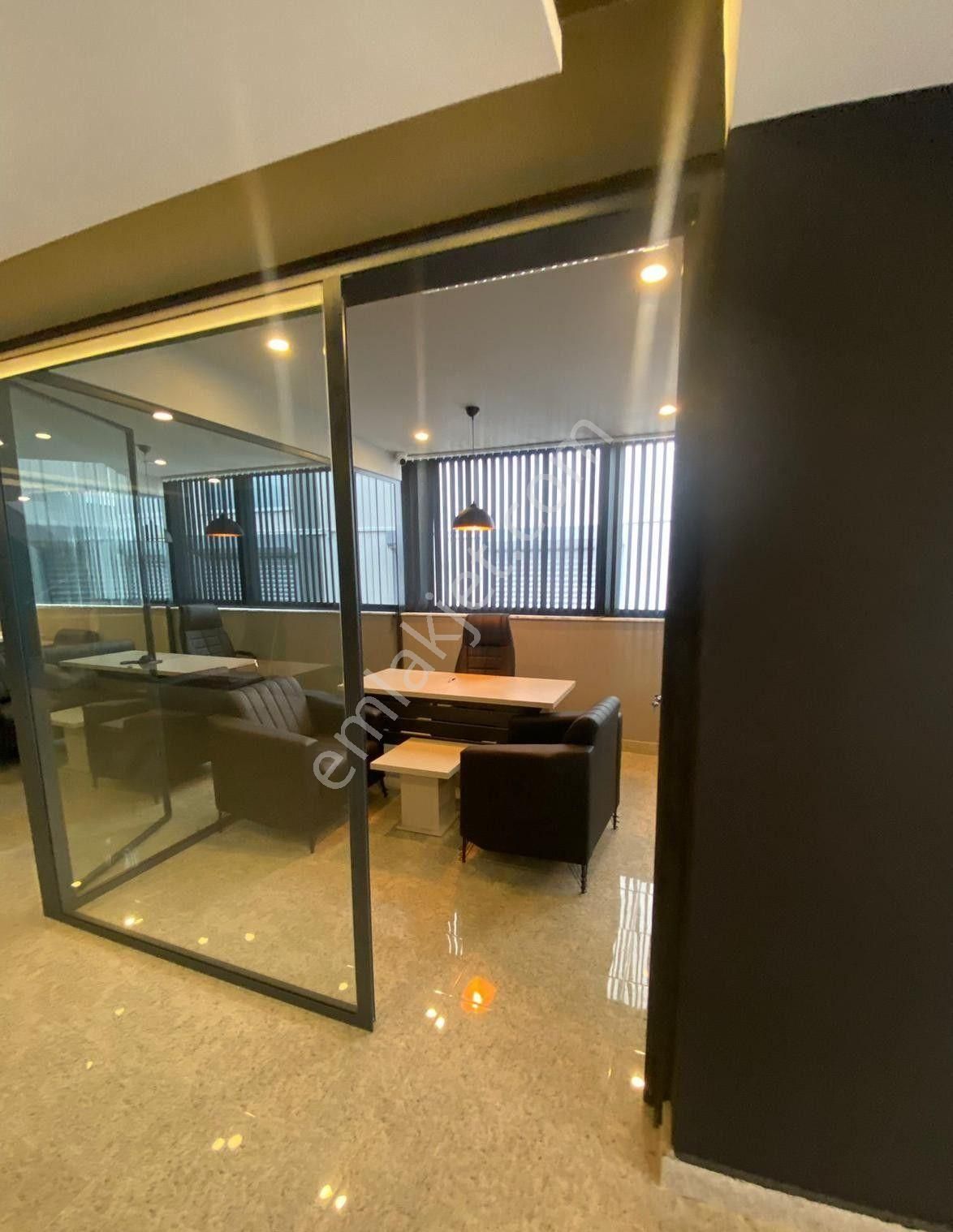 Yeni Emek Kütükçü Köprüsünde Kiralık Ofisler - Görsel 18