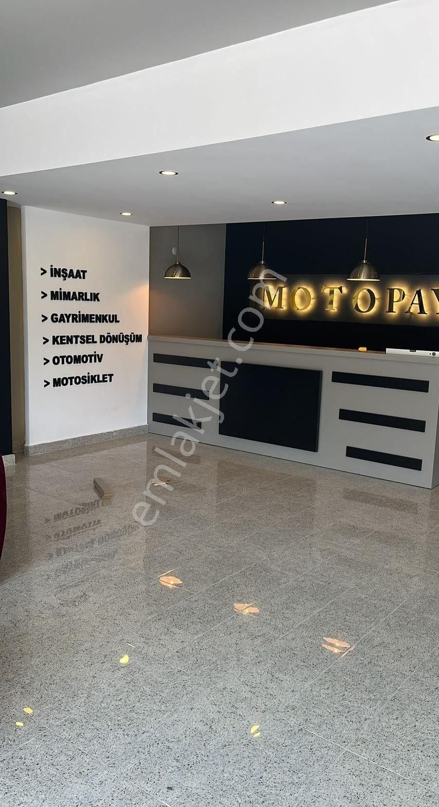 Yeni Emek Kütükçü Köprüsünde Kiralık Ofisler - Görsel 10
