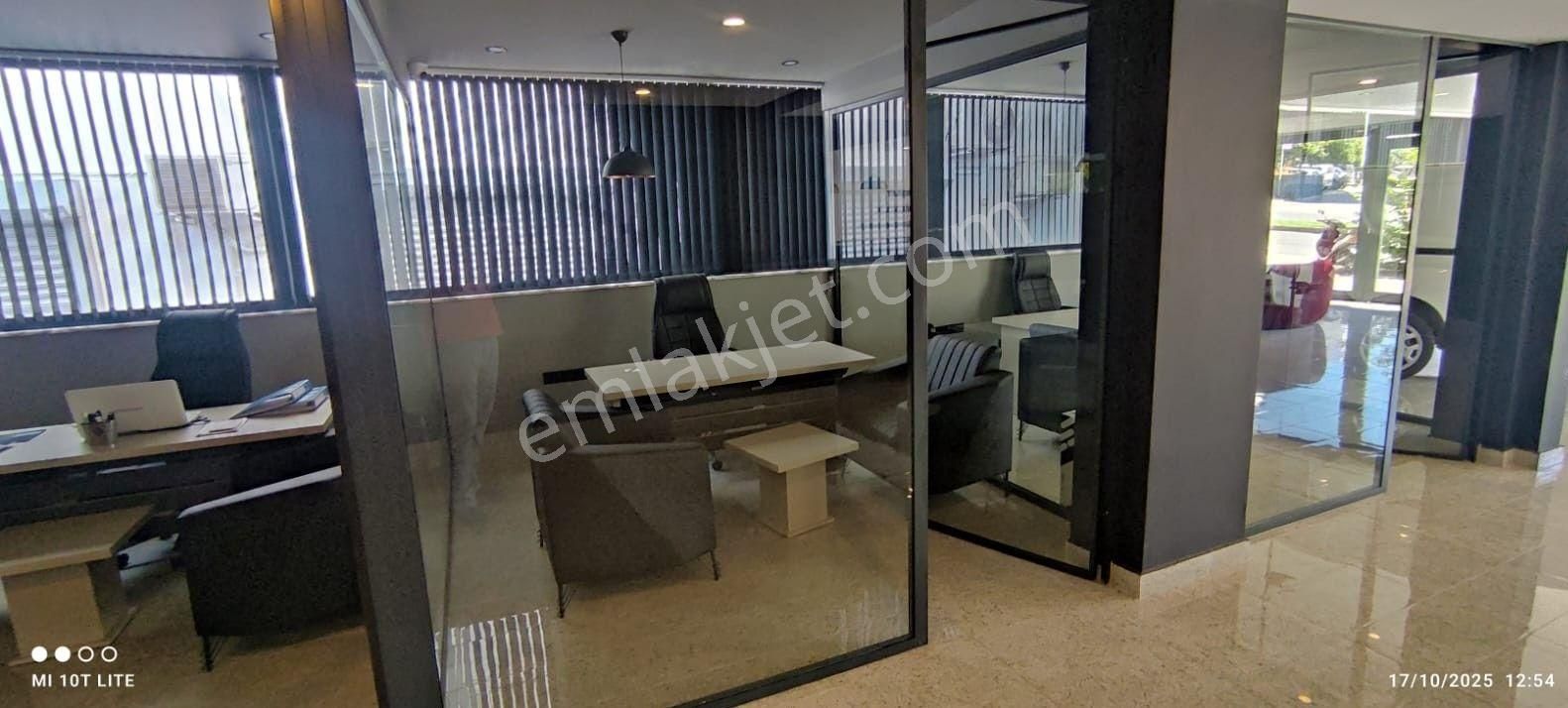 Yeni Emek Kütükçü Köprüsünde Kiralık Ofisler - Görsel 19