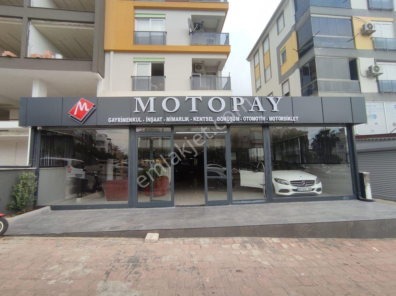 Yeni Emek Kütükçü Köprüsünde Kiralık Ofisler - Görsel 2