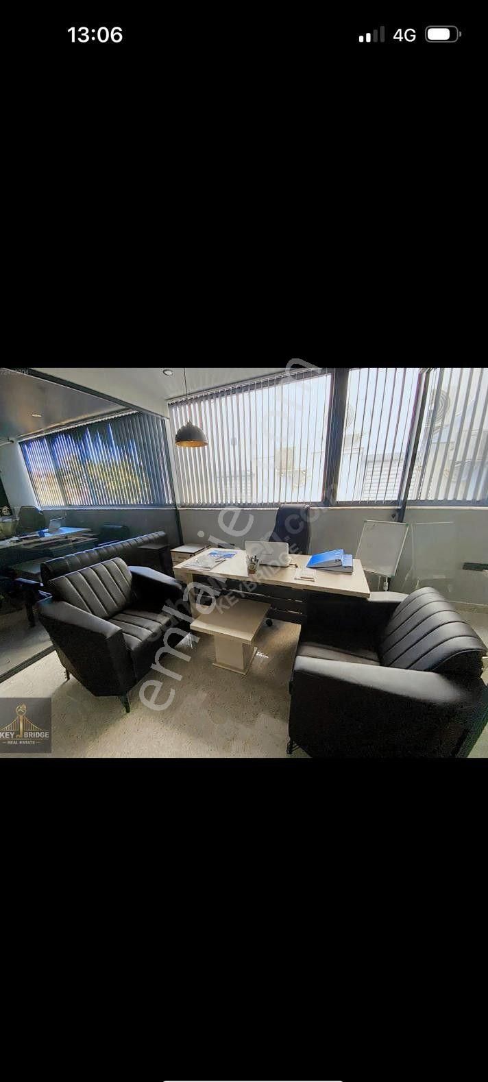 Yeni Emek Kütükçü Köprüsünde Kiralık Ofisler - Görsel 9