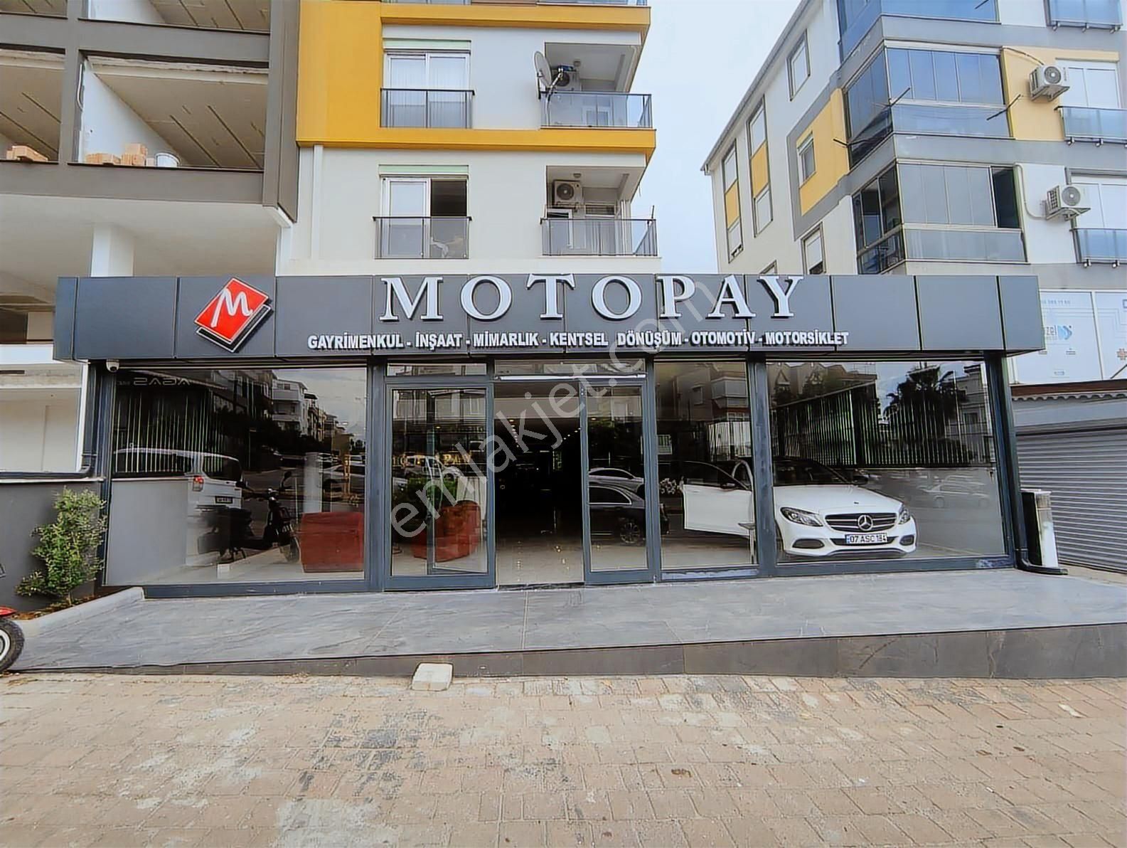 Yeni Emek Kütükçü Köprüsünde Kiralık Ofisler - Görsel 11