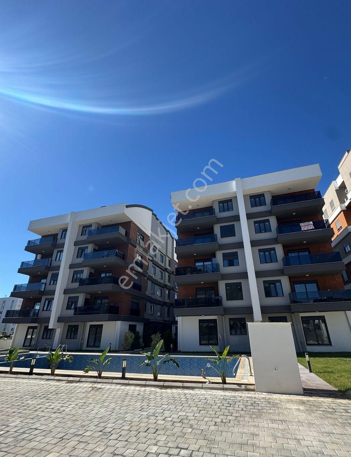 Antalya Kepez Masadağı Çankaya'da Satılık 2+1 Daire - Görsel 6