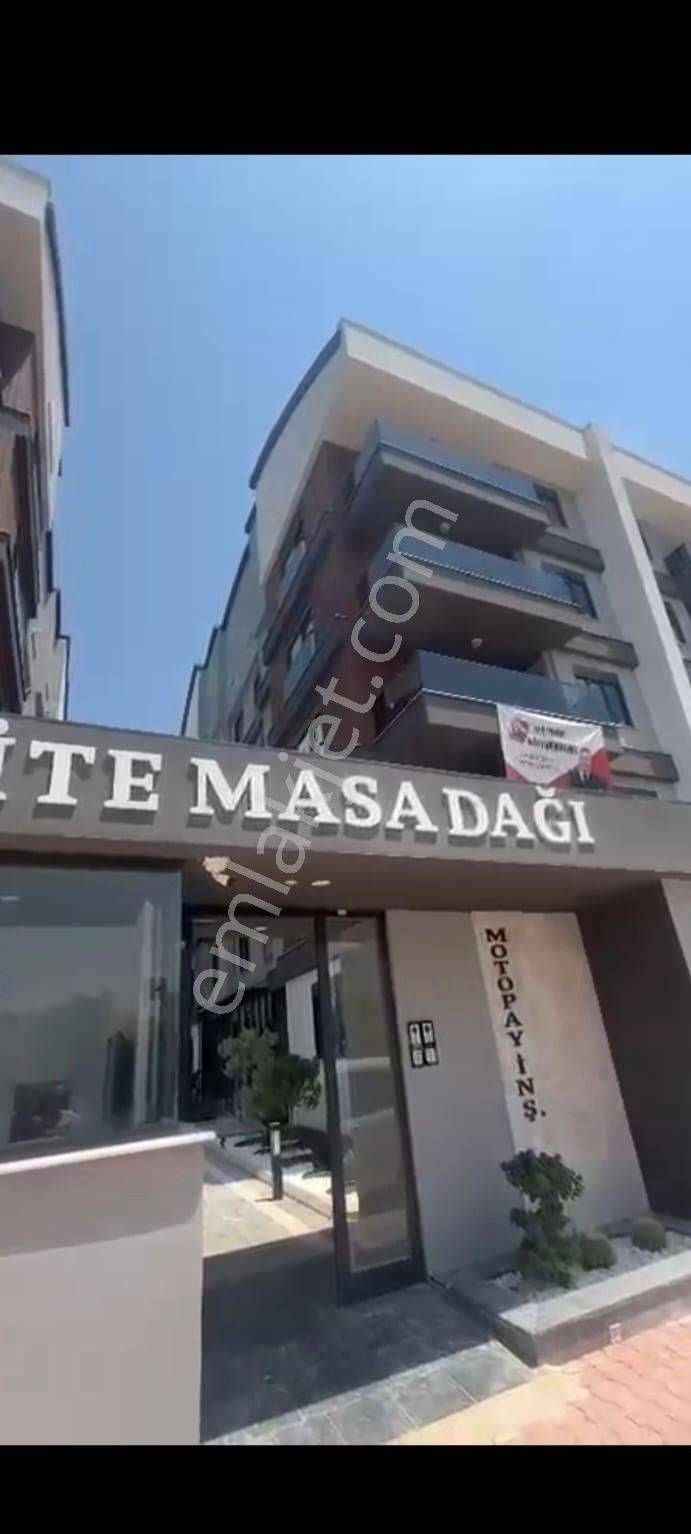 Antalya Kepez Masadağı Çankaya'da Satılık 2+1 Daire - Görsel 19