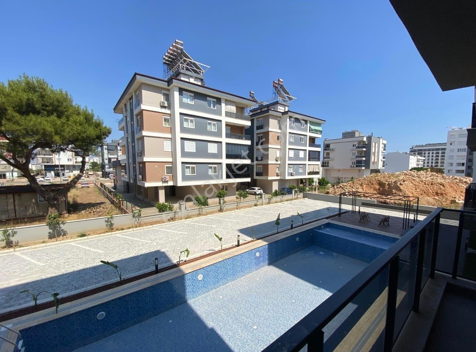 Antalya Kepez Masadağı Çankaya'da Satılık 2+1 Daire - Görsel 15