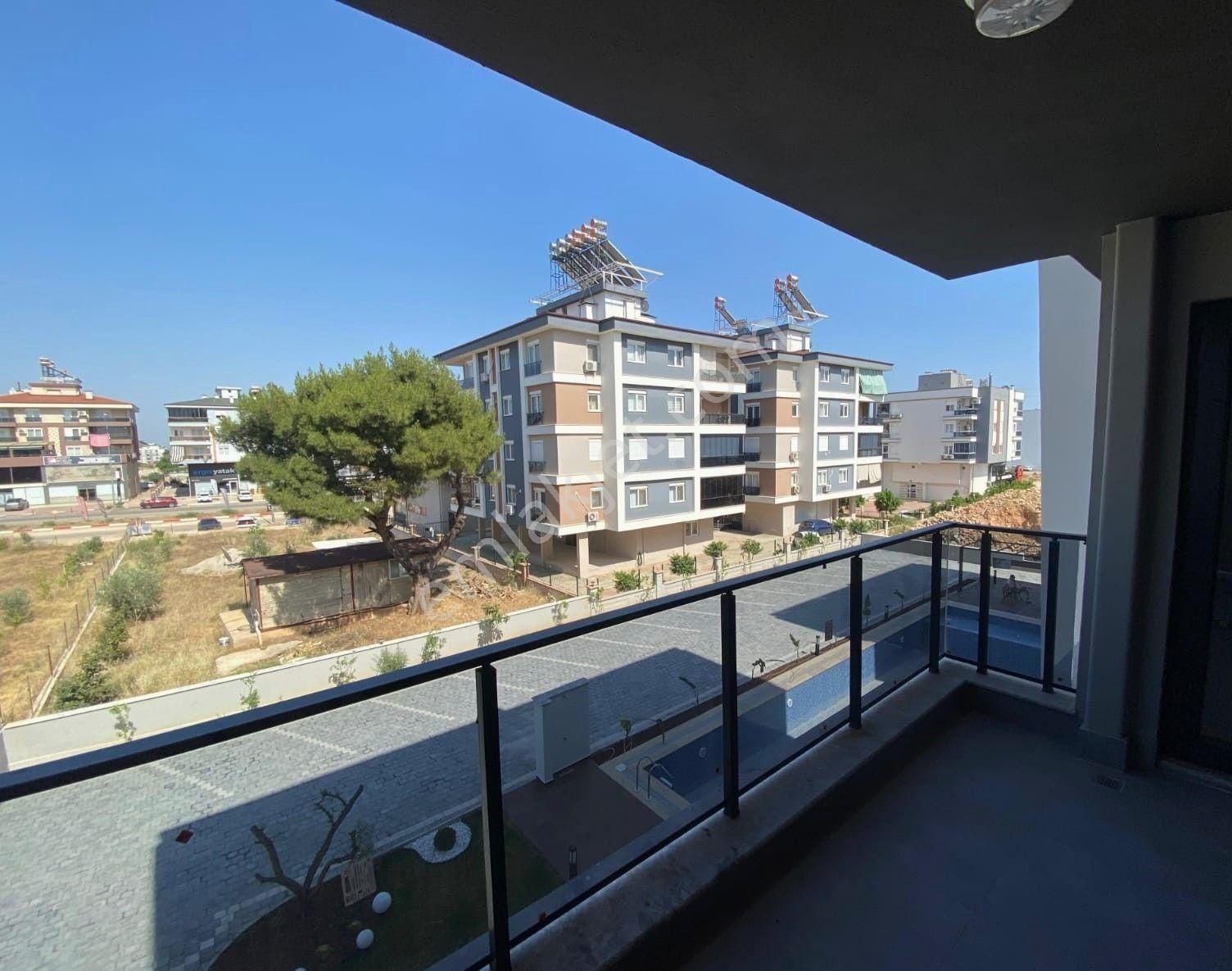 Antalya Kepez Masadağı Çankaya'da Satılık 2+1 Daire - Görsel 20