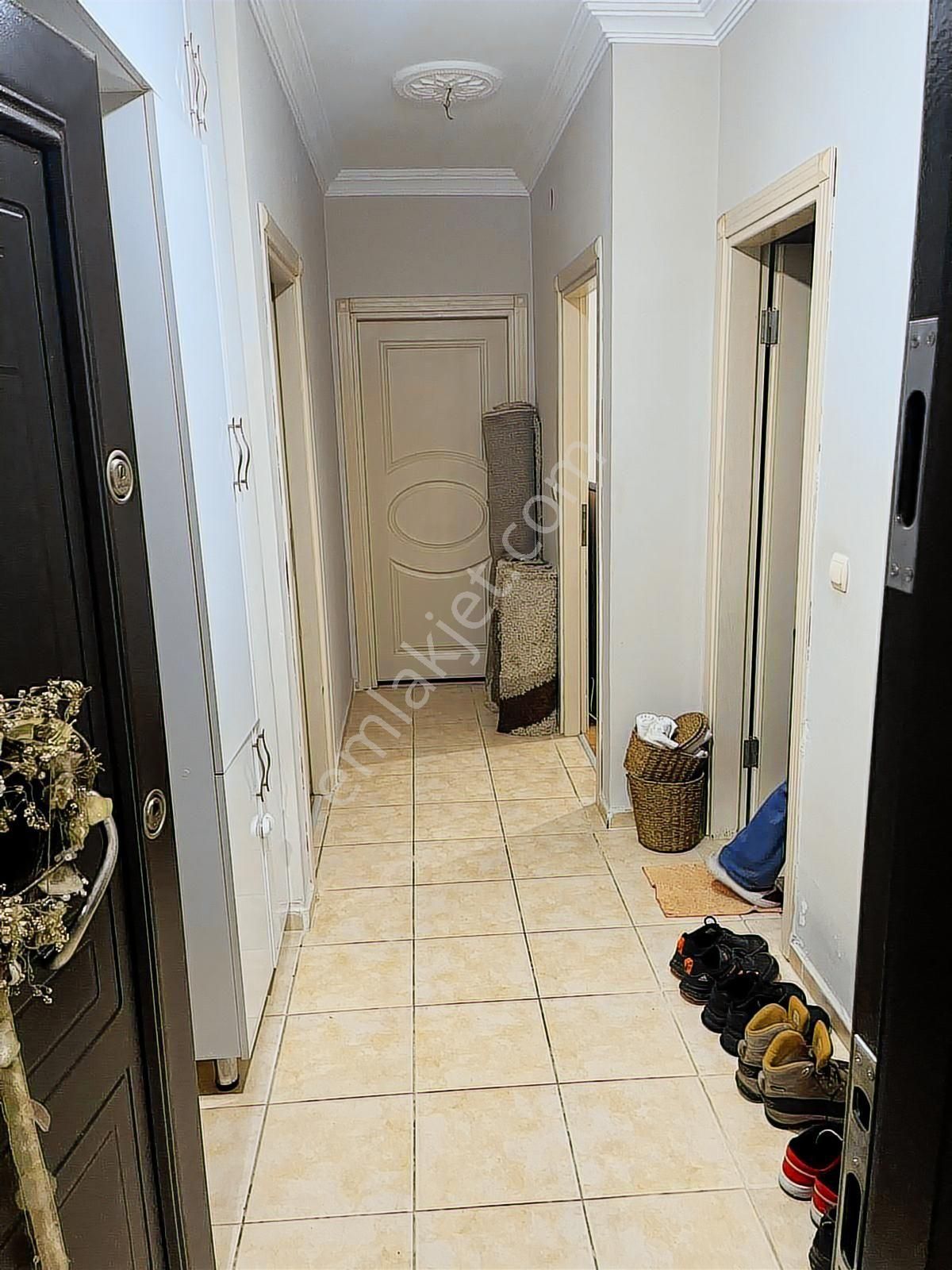 Antalya Muratpaşa Gebizli Mahellesi'nde Satılık 2+1 Yüksek Giriş - Görsel 22