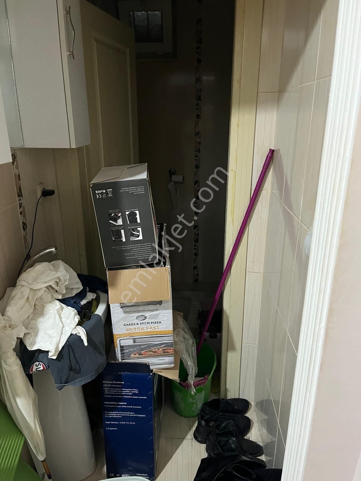 Antalya Muratpaşa Gebizli Mahellesi'nde Satılık 2+1 Yüksek Giriş - Görsel 26