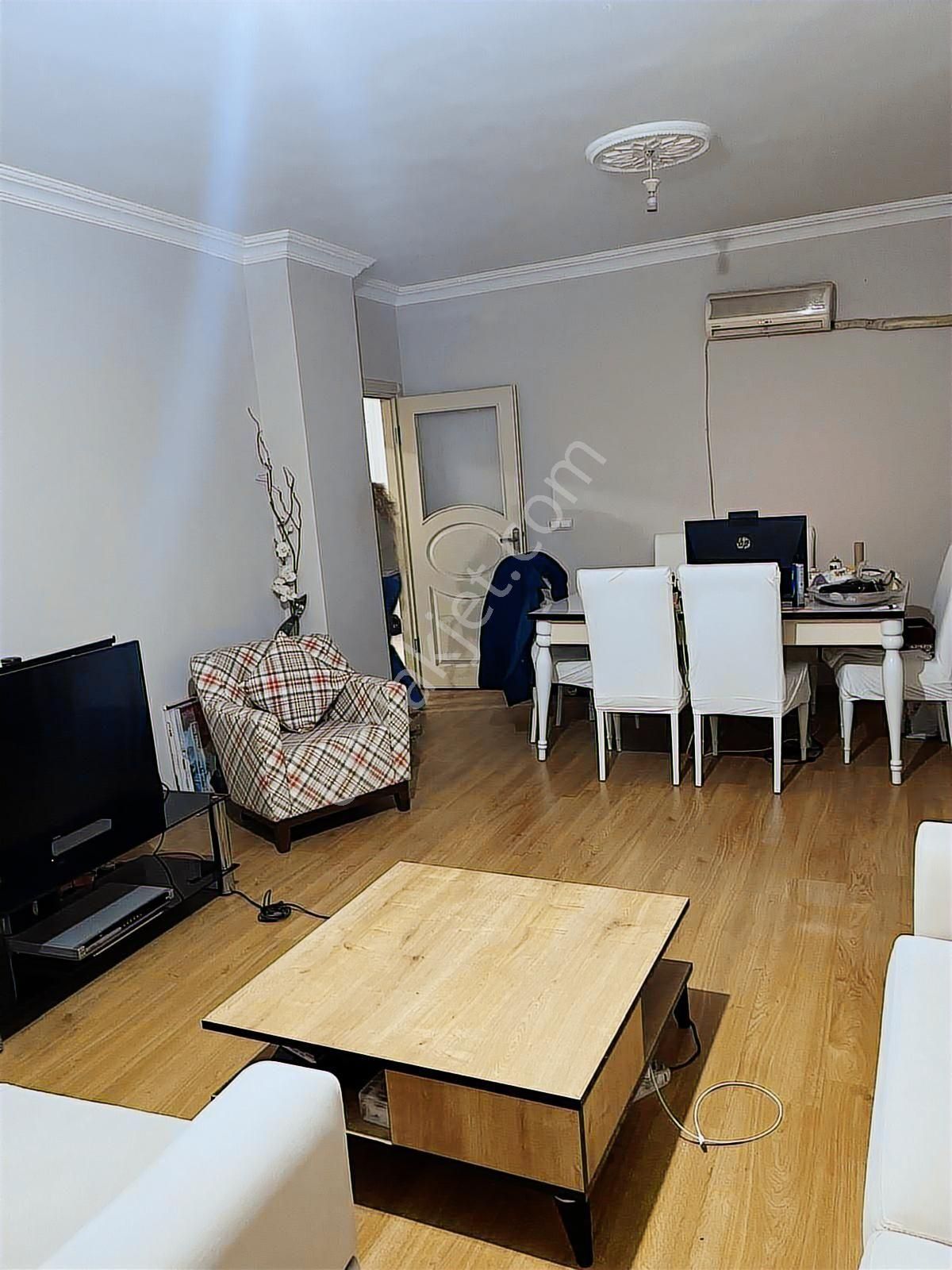 Antalya Muratpaşa Gebizli Mahellesi'nde Satılık 2+1 Yüksek Giriş - Görsel 3